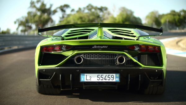 Beweges Camera Crew provision for Lamborghini Aventador Launch footage
