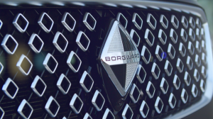 Borgward BX7 Launch